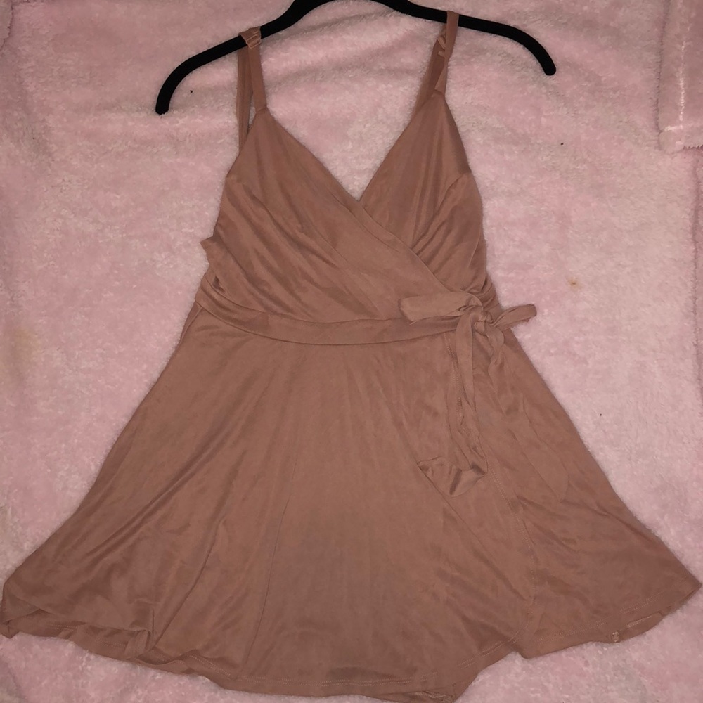 Pink Romper